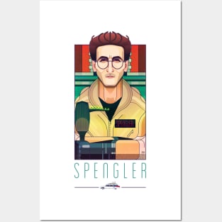 Spengler Posters and Art